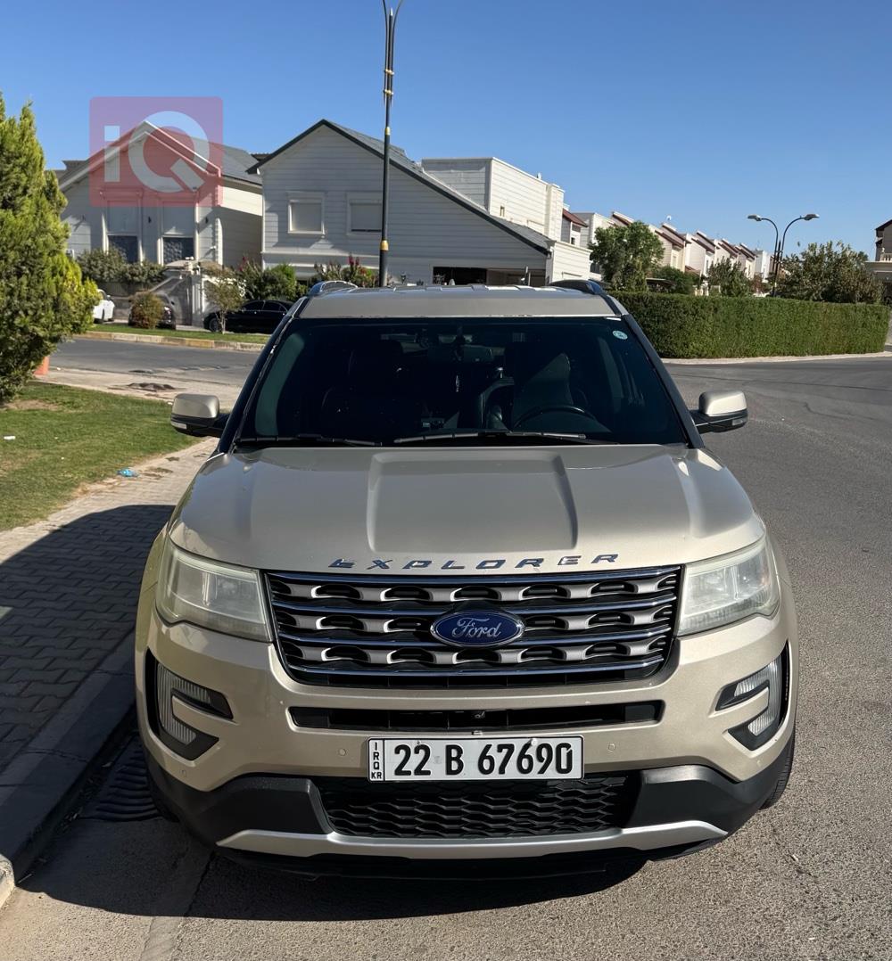 Ford Explorer
